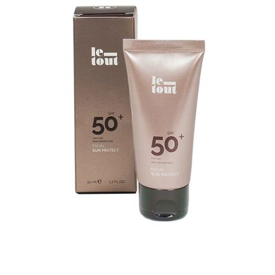 Sun Protect Facial Spf50+ 200 Ml