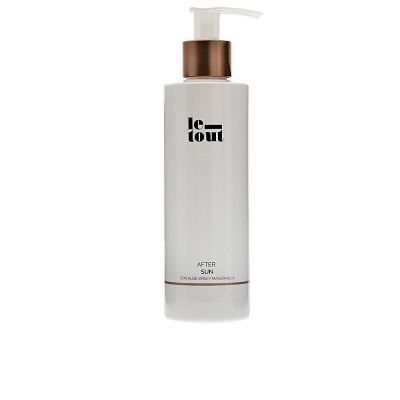 After Sun Aloe Vera Y Manzanilla 200 Ml