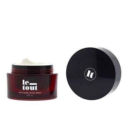 Anti-Aging Caviar Cream Spf15 50 Ml