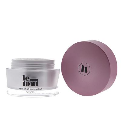 Anti-Aging Illuminating Cream 50 Ml