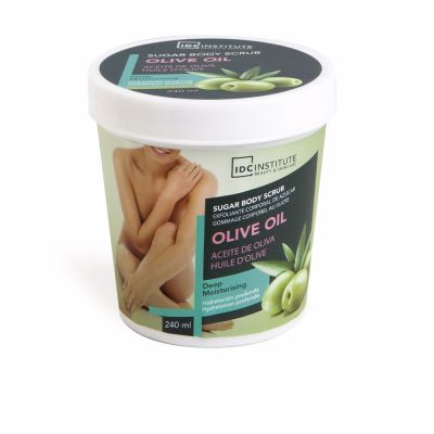 SUGAR body scrub olive oil 240 gr