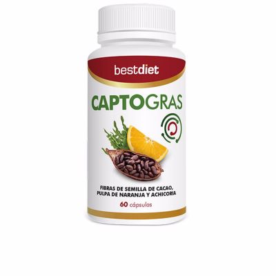 CAPTOGRAS quemagrasas 60 caps