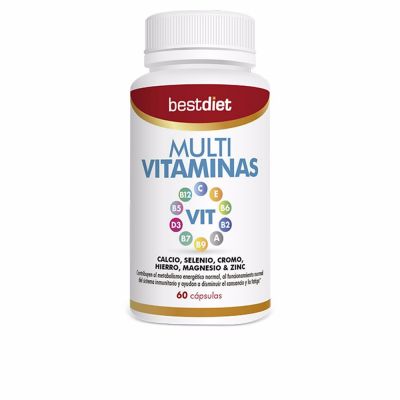 MULTIVITAMINS 60 caps