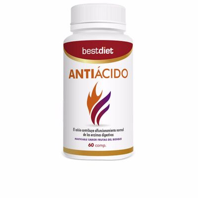 ANTIÁCIDO 60 comprimidos masticables