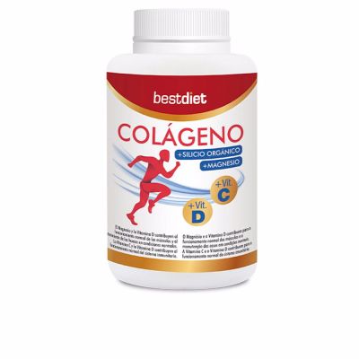 COLÁGENO + SILICIO ORGÁNICO 128 caps