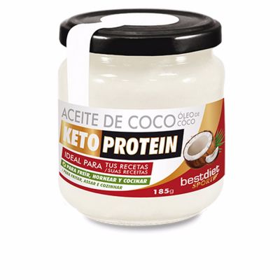 ACEITE DE COCO KETO 185 gr