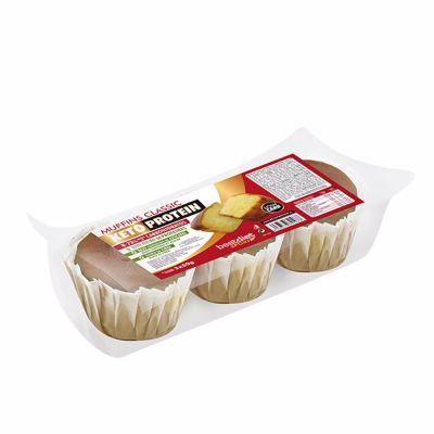 MUFFINS classic 150 gr