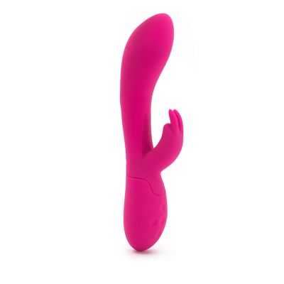 LUCAS vibrador conejito #fucsia 1 pz