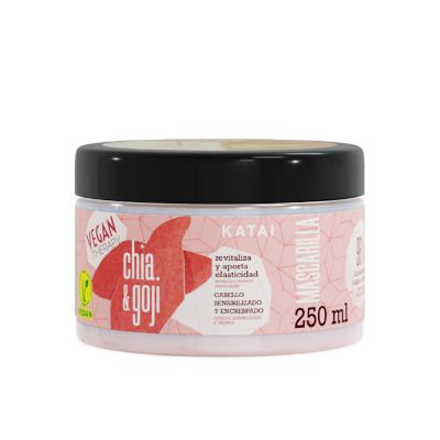 CHIA & GOJI PUDDING mascarilla 250 ml