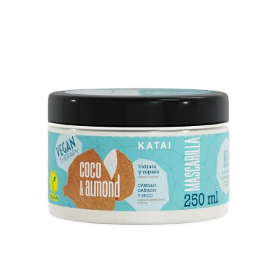 COCONUT & ALMOND CREAM mascarilla 250 ml
