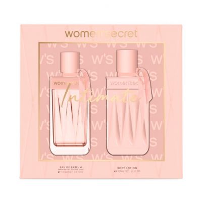 Women Secret Intimate 100ml+Body 200
