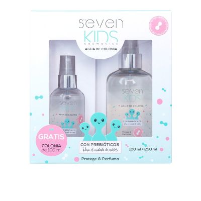 SEVEN KIDS ECOLOGY WATER WITH PREBIOTICS batch 2 pcs