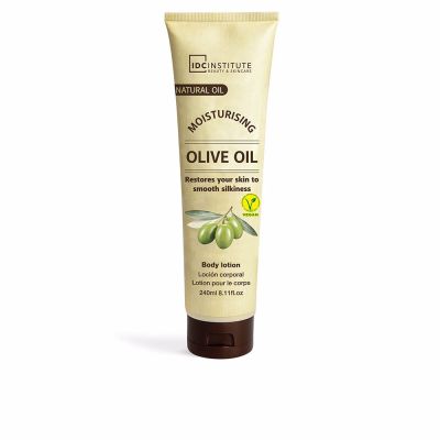 NATURAL OIL body lotion #olive 240 ml