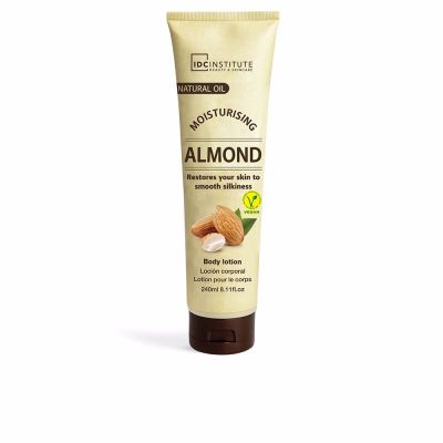 NATURAL OIL body lotion #almond 240 ml