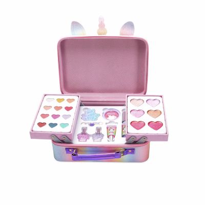 SHIMMER PAWS COFFRET BEAUTÉ LICORNE lot 24 pcs