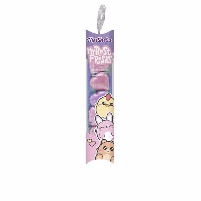 BFF COEUR FIZZERS lot 8 pcs