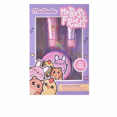 BFF PURSE & LIP lot 3 pièces