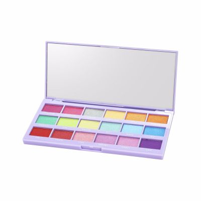 BFF EYESHADOW palette 18 colores 1 u