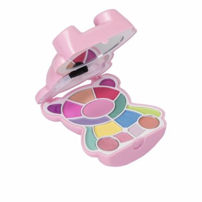 PALETTE DE MAQUILLAGE BFF OURS lot 16 pcs