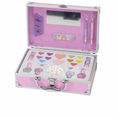 ÉTUI DE VOYAGE BFF lot 21 pièces