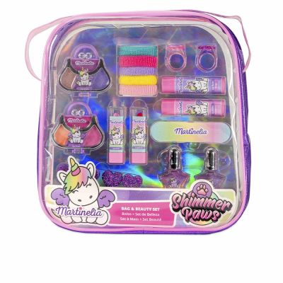 SHIMMER PAWS SAC & BEAUTÉ lot 17 pcs