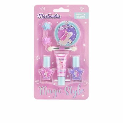 LICORNE BEAUTÉ BASICS set 4 pcs