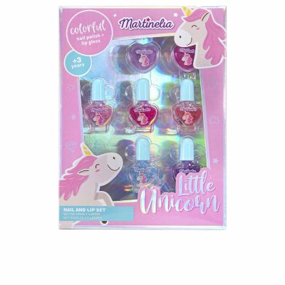 VERNIS À ONGLES LICORNE lot 7 pcs