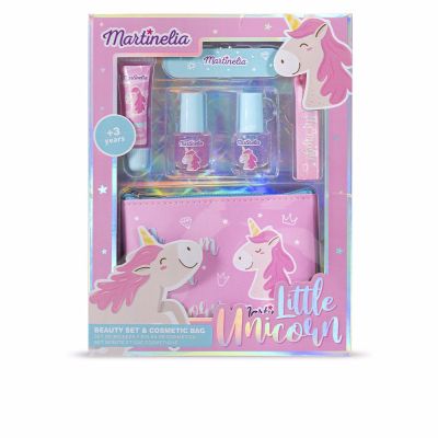 COFFRET BEAUTÉ DOUCE LICORNE lot 6 pcs