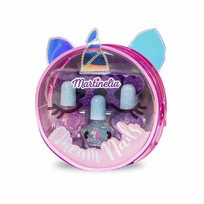 SAC À ONGLES LICORNE lot 5 pcs