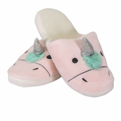 UNICORN SLIPPER lote 3 pz