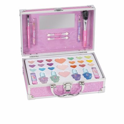 ÉTUI À PAILLETTES LICORNE PARFAIT VOYAGEUR lot 31 pcs