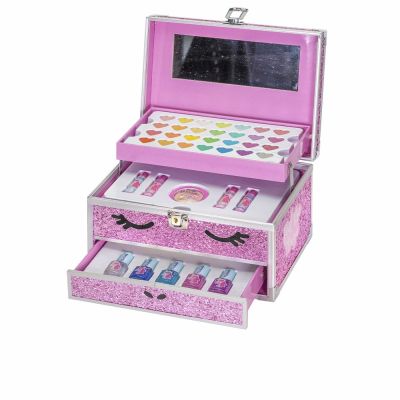 GRANDE COFFRET LICORNE lot 38 pcs