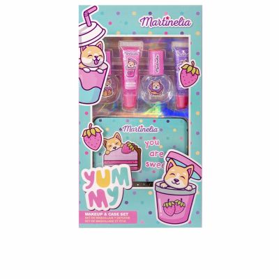 YUMMY DREAMS TIN BEAUTY lot de 5 pièces
