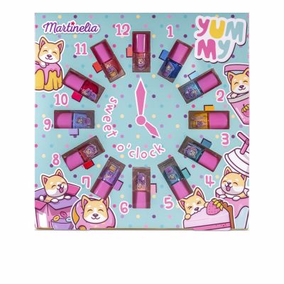 VERNIS À ONGLES YUMMY CIRCLE lot 12 pcs