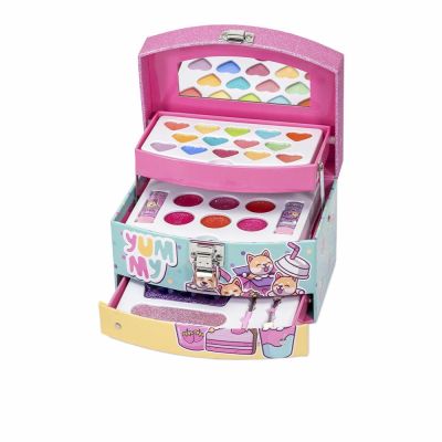 COFFRET BEAUTÉ YUMMY lot 26 pcs
