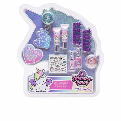 SHIMMER PAWS LICORNE BEAUTÉ lot 10 pcs