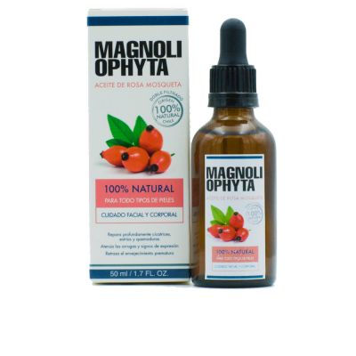 ACEITE DE ROSA MOSQUETA natural gotero 50 ml