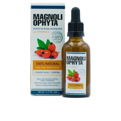 ACEITE DE ROSA MOSQUETA con Vitamina C gotero 50 ml
