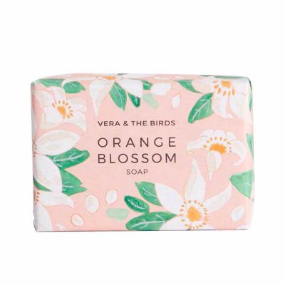 Savon FLEUR D'ORANGER 100 gr