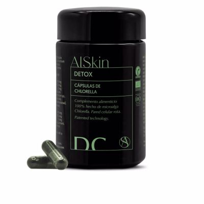 ALSKIN DETOX 60 caps