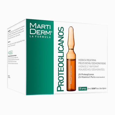 The Originals Proteos Hydra Plus Ampoules 30 X 2 Ml
