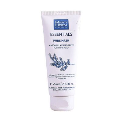 Pure-Mask Pufifying Face Mask Oil & Acne-Prone Skin 75 Ml