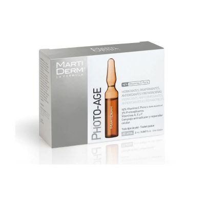 Platinum Photo-Age Ampoules 30 X 2 Ml