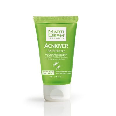 Acniover Gel Purificante Piel Grasa Y Acnéica 200 Ml
