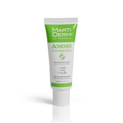 Acniover Cremigel Activo Piel Grasa Y Acnéica 40 Ml