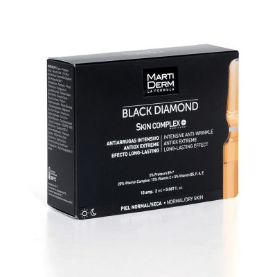 Black Diamond Intensive Anti-Wrinkle Ampoules 10 X 2 Ml