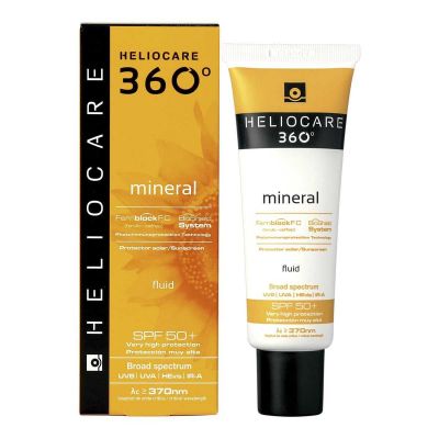 360º Mineral Spf50 + 50 Ml