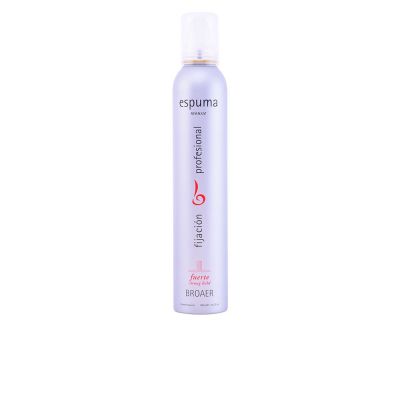 Espuma Mousse Fuerte 300 Ml