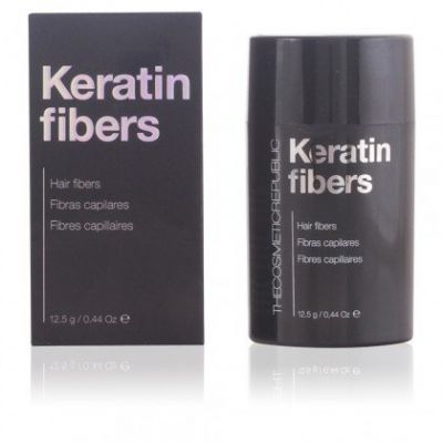 KERATIN FIBERS hair fibers#medium blond 12.5 gr