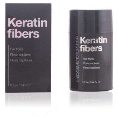 KERATIN FIBERS hair fibers #auburn 12.5 gr